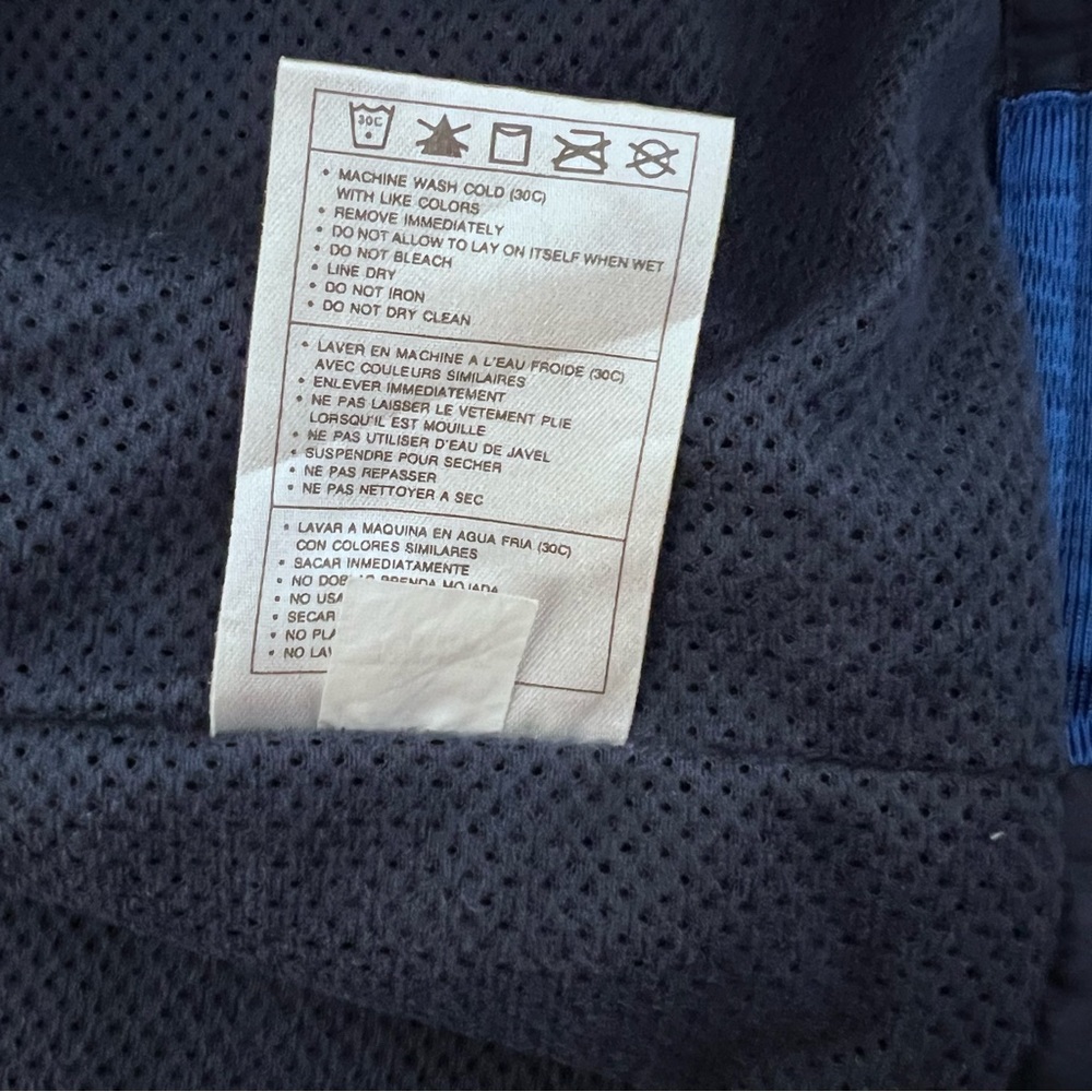 Nike Windbreaker Full Zip Up Jacket - Picture 7 of 11